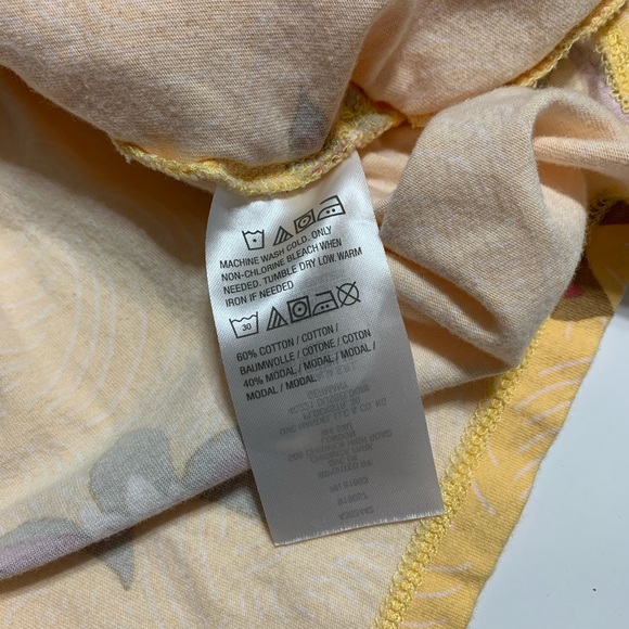 ‼️LOGO BABY DOLL w POCKETS Size M‼️ - Picture 8 of 13